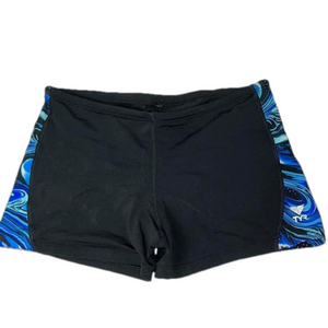 Men’s TYR swim trunks